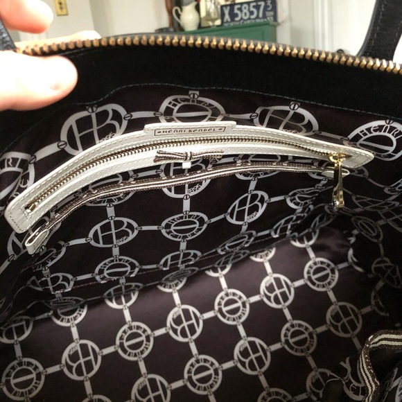Henri Bendel west 57th extra large satchel - Picture 13 of 13